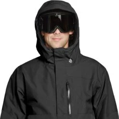 Volcom L GORE-TEX Jacket - Men's 23 Volcom L GORE-TEX Jacket - Men's -Unicus Shop BLA D8 2