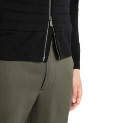 Icebreaker ICL ZoneKnit Insulated Knit Bomber - Men's