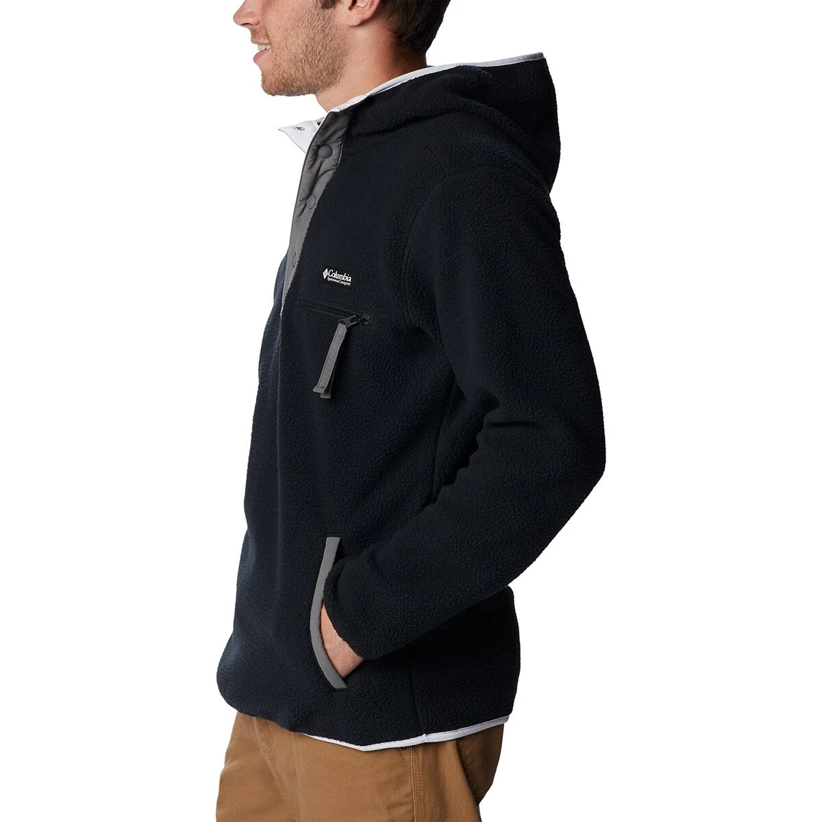 Columbia Helvetia Hoodie - Men's 6 Columbia Helvetia Hoodie - Men's - Image 4