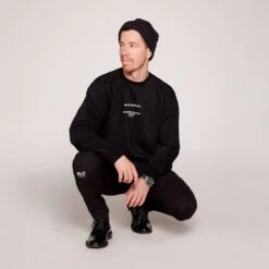 Logo Crew Sweatshirt - Men's