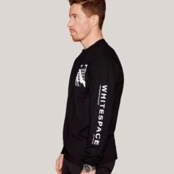 Logo Long-Sleeve T-Shirt - Men's -Unicus Shop BLA D8 8