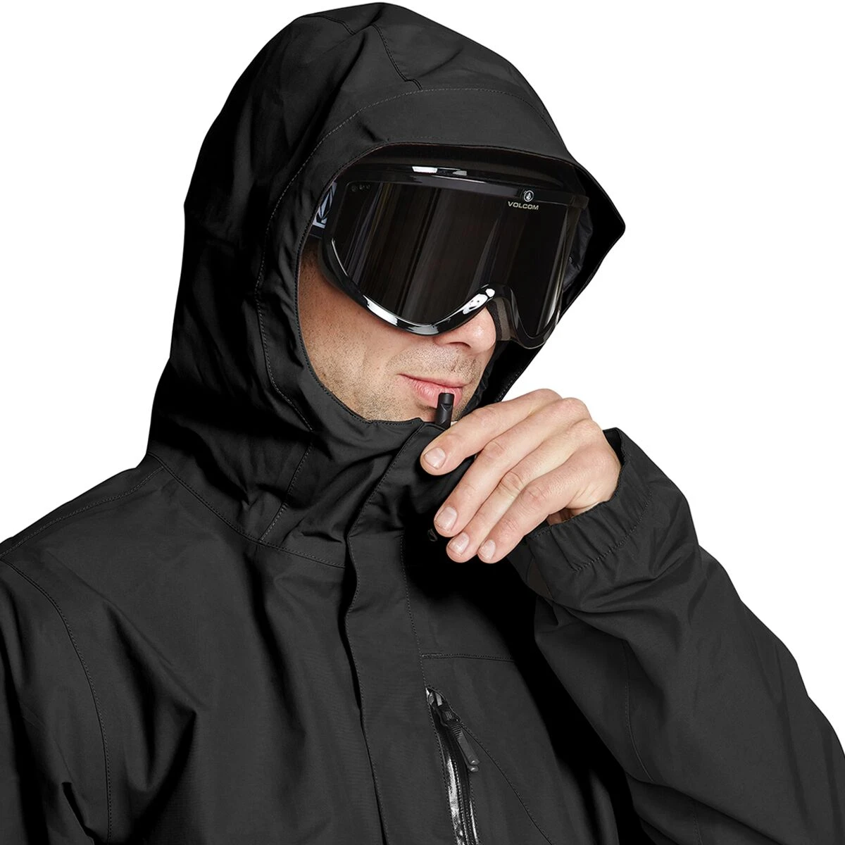 Volcom L GORE-TEX Jacket - Men's 8 Volcom L GORE-TEX Jacket - Men's - Image 6