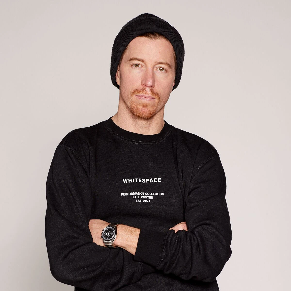 Logo Crew Sweatshirt - Men's 7 Logo Crew Sweatshirt - Men's - Image 5