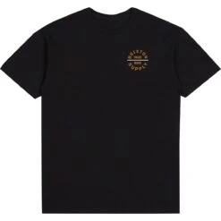 Brixton Oath V Standard T-Shirt - Men's 15 Brixton Oath V Standard T-Shirt - Men's -Unicus Shop BLBUORWH