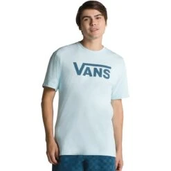 Vans Classic Short-Sleeve T-Shirt - Men's 11 Vans Classic Short-Sleeve T-Shirt - Men's -Unicus Shop BLGLVATE