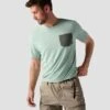 Destination Pocket T-Shirt - Men's 2 Destination Pocket T-Shirt - Men's -Unicus Shop BLUHAZ