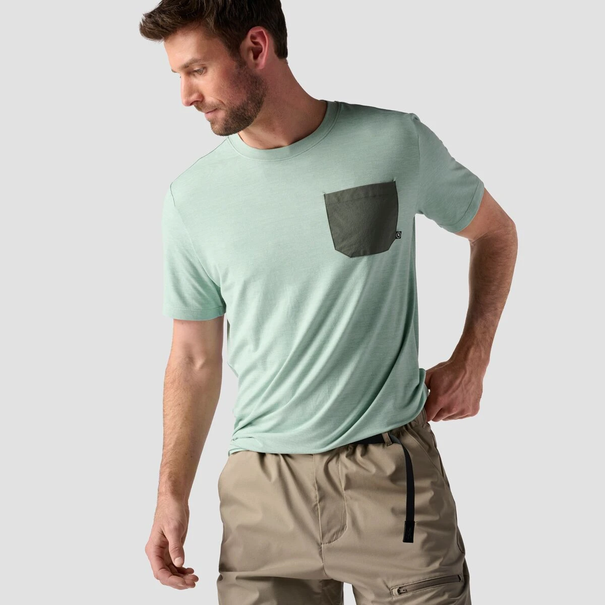Destination Pocket T-Shirt - Men's 3 Destination Pocket T-Shirt - Men's