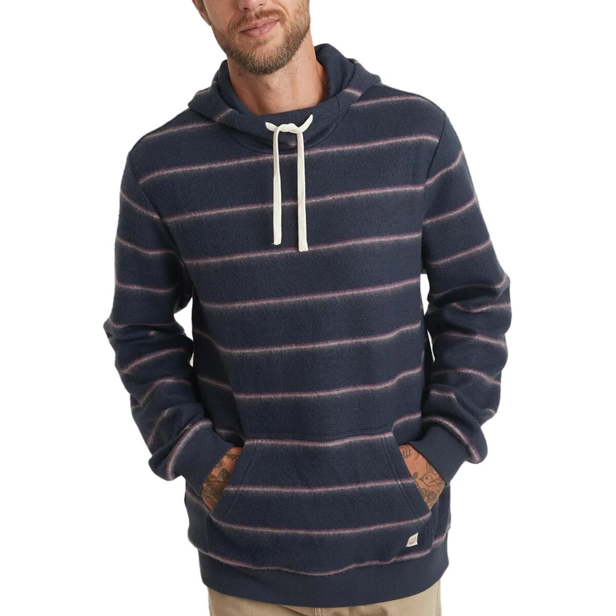 Marine Layer Fleece Out Hoodie - Men's 4 Marine Layer Fleece Out Hoodie - Men's - Image 2