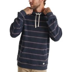 Marine Layer Fleece Out Hoodie - Men's 9 Marine Layer Fleece Out Hoodie - Men's -Unicus Shop BLUNIG D4