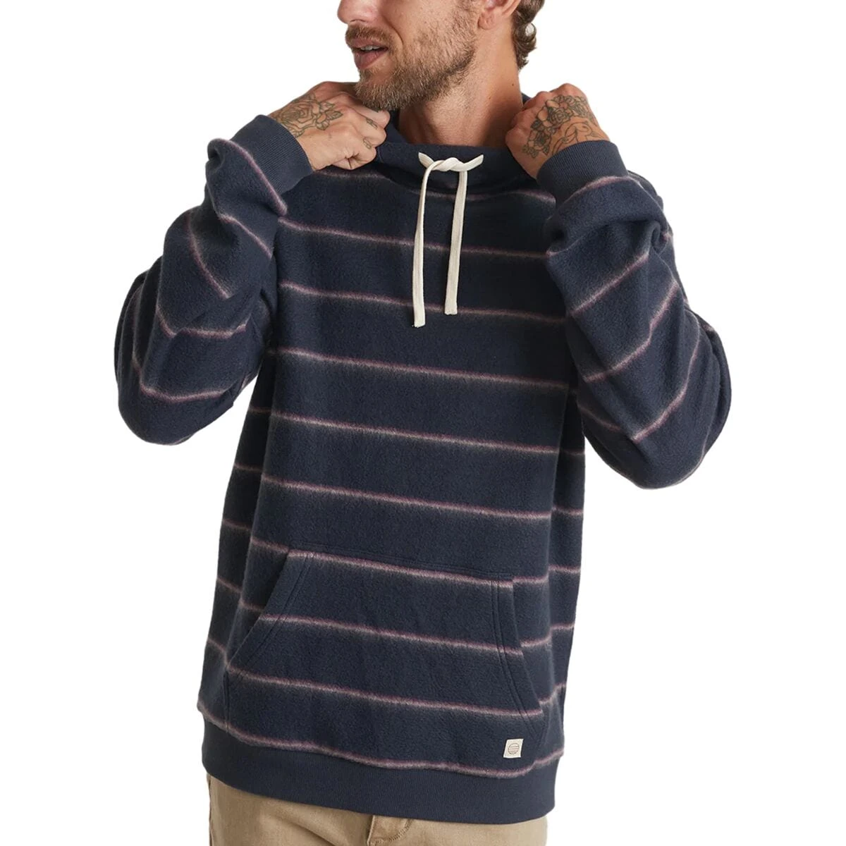Marine Layer Fleece Out Hoodie - Men's 5 Marine Layer Fleece Out Hoodie - Men's - Image 3