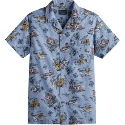 Pendleton Aloha Shirt - Men's -Unicus Shop BLUPAL