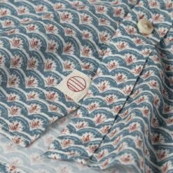 Marine Layer Cotton Plain Weave Shirt - Men's