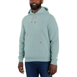 Carhartt Force Relaxed Fit LW Logo Graphic Sweatshirt - Men's 10 Carhartt Force Relaxed Fit LW Logo Graphic Sweatshirt - Men's -Unicus Shop BLUSUR