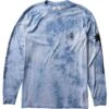 Vissla Ecology Center Surf Farm Long-Sleeve Pocket T-Shirt - Men's 2 Vissla Ecology Center Surf Farm Long-Sleeve Pocket T-Shirt - Men's -Unicus Shop BLUTIEDYE