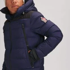 Camurac Jacket - Men's 16 Camurac Jacket - Men's -Unicus Shop BLU D10