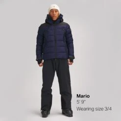 Camurac Jacket - Men's 19 Camurac Jacket - Men's -Unicus Shop BLU D13