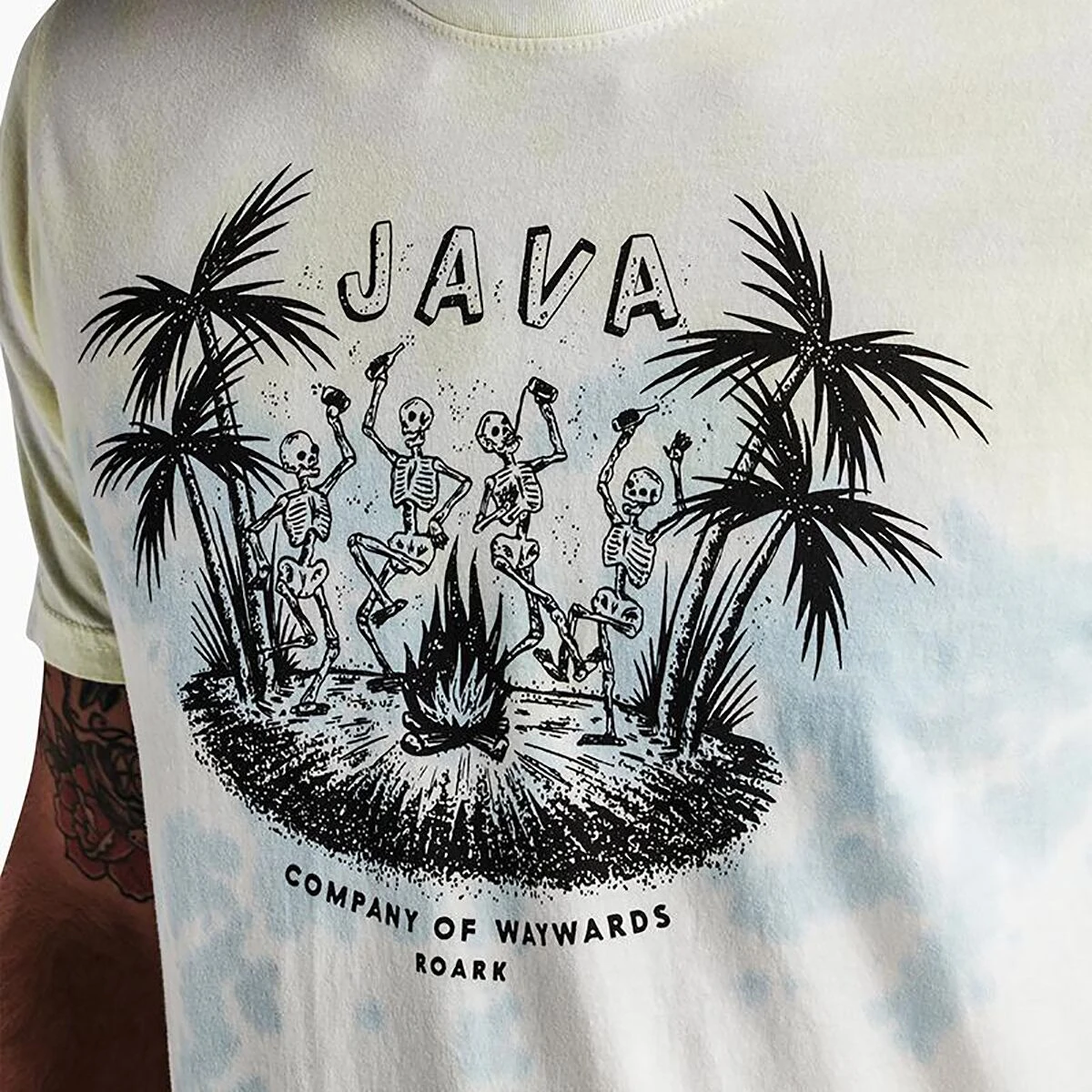 Awaken Spirits T-Shirt - Men's 3 Awaken Spirits T-Shirt - Men's