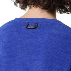 Mole Knit Crew Sweatshirt - Men's -Unicus Shop BLU D5 1