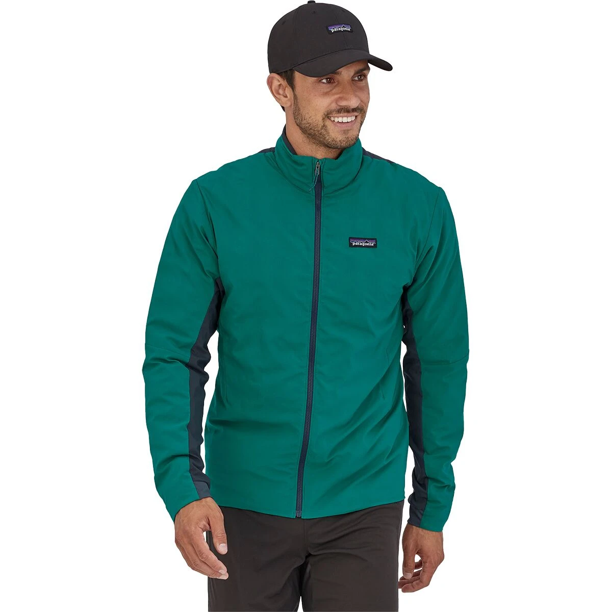 Patagonia Thermal Airshed Jacket - Men's 6 Patagonia Thermal Airshed Jacket - Men's - Image 4