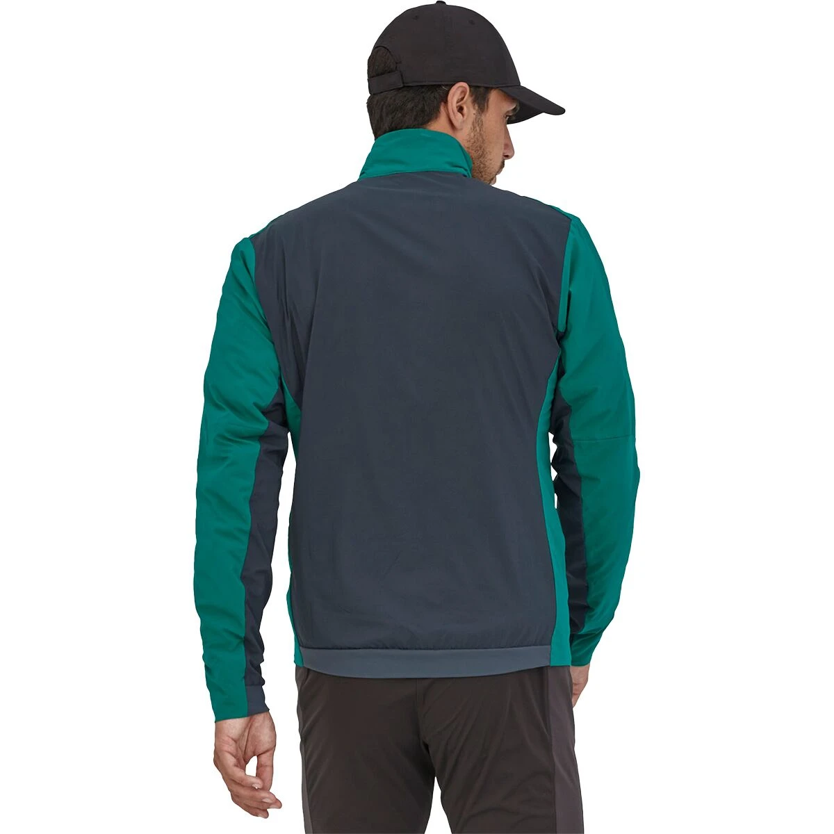 Patagonia Thermal Airshed Jacket - Men's 5 Patagonia Thermal Airshed Jacket - Men's - Image 3