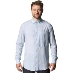 Houdini Tree Long-Sleeve Shirt - Men's