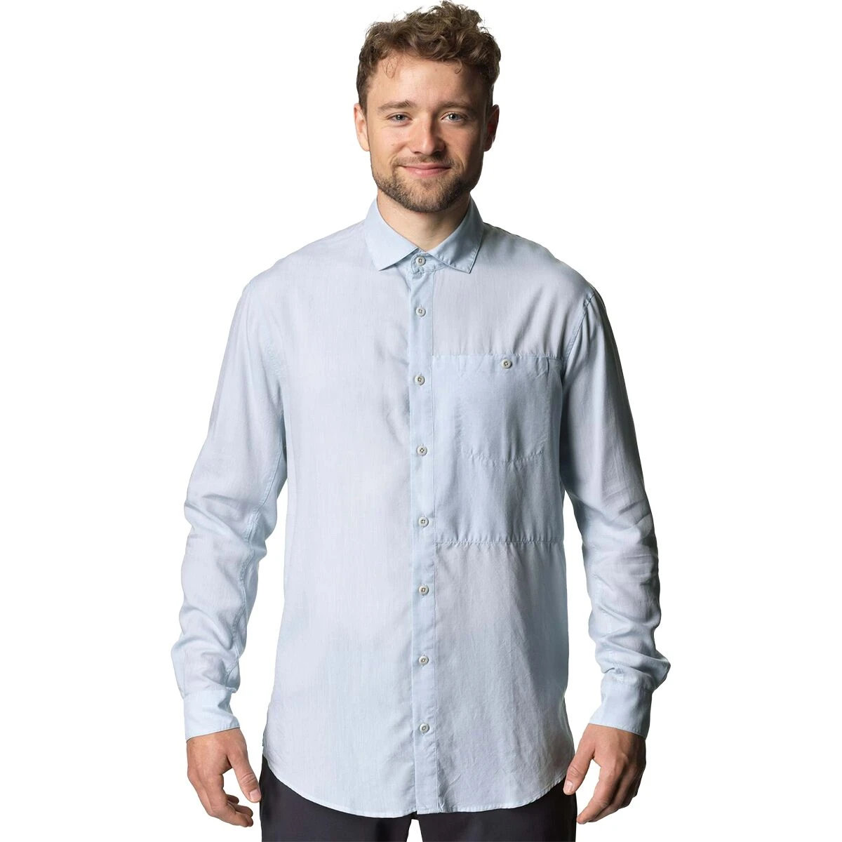 Houdini Tree Long-Sleeve Shirt - Men's 3 Houdini Tree Long-Sleeve Shirt - Men's