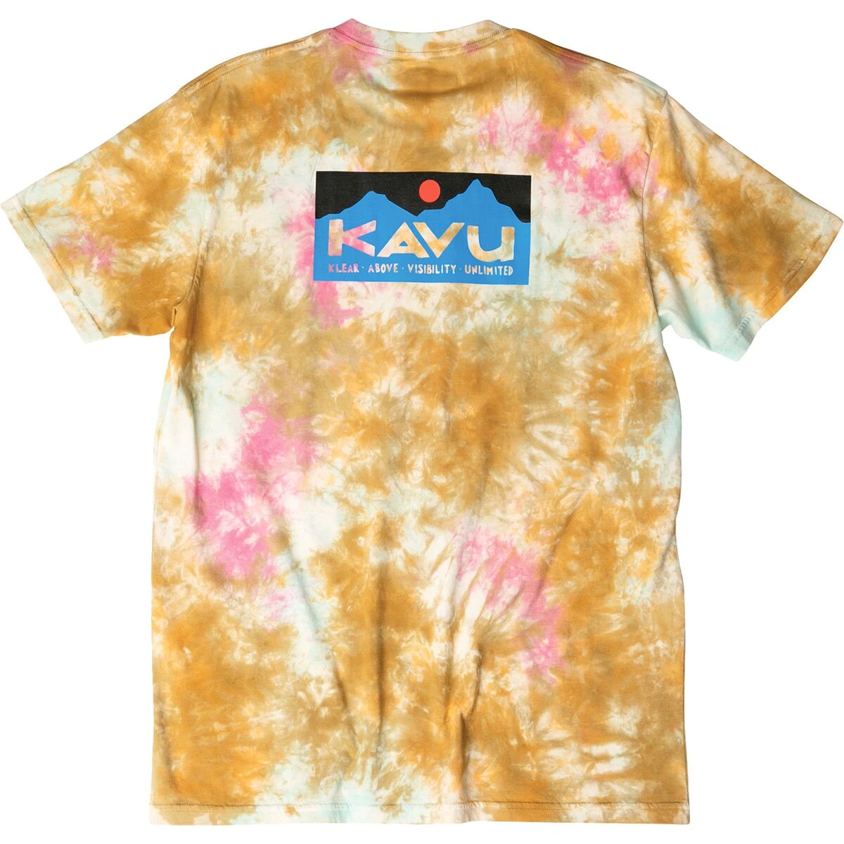 KAVU Klear Above Etch Art T-Shirt - Men's 3 KAVU Klear Above Etch Art T-Shirt - Men's