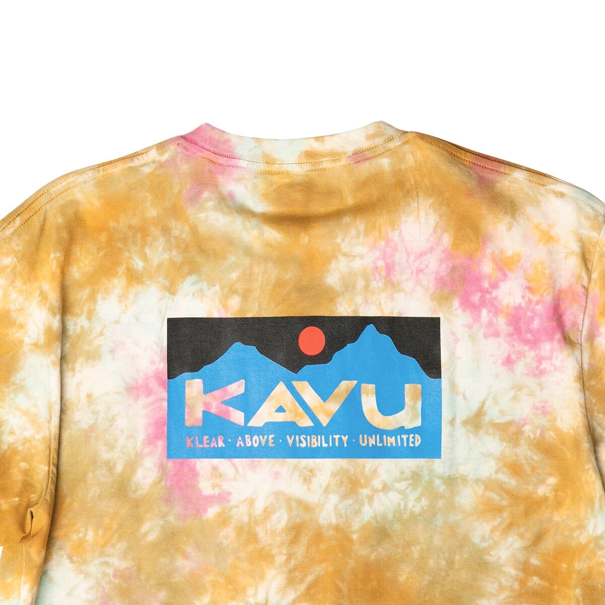 KAVU Klear Above Etch Art T-Shirt - Men's 4 KAVU Klear Above Etch Art T-Shirt - Men's - Image 2