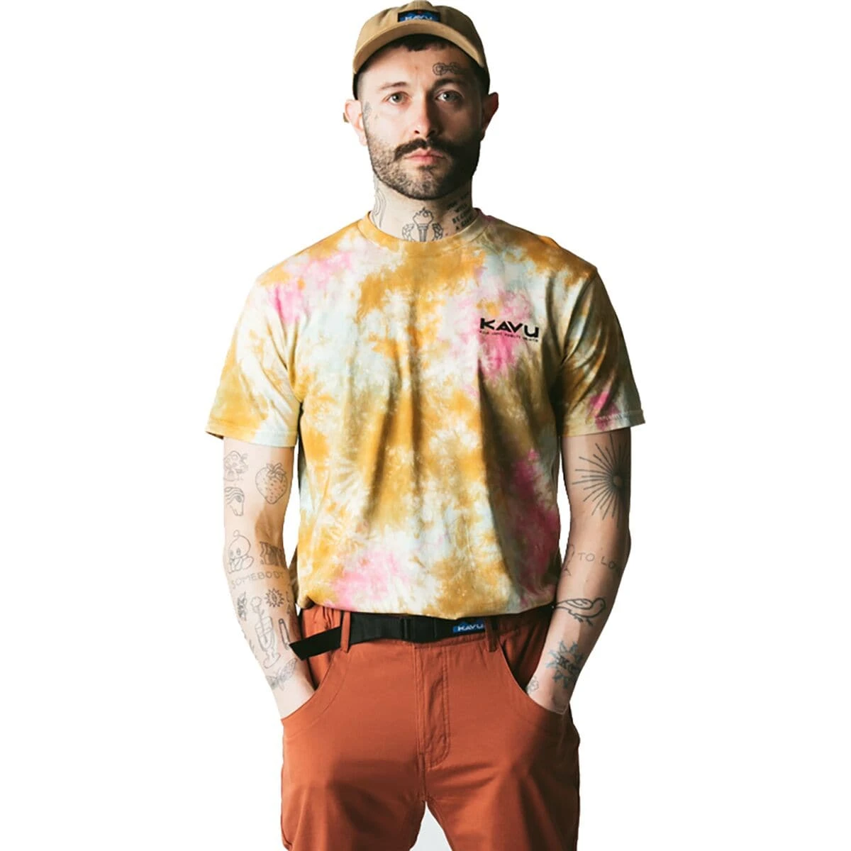 KAVU Klear Above Etch Art T-Shirt - Men's 12 KAVU Klear Above Etch Art T-Shirt - Men's - Image 10