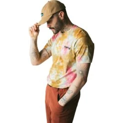 KAVU Klear Above Etch Art T-Shirt - Men's 22 KAVU Klear Above Etch Art T-Shirt - Men's -Unicus Shop BROBIZ D2