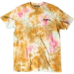 KAVU Klear Above Etch Art T-Shirt - Men's 26 KAVU Klear Above Etch Art T-Shirt - Men's -Unicus Shop BROBIZ D7