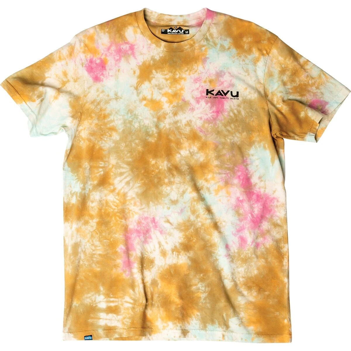 KAVU Klear Above Etch Art T-Shirt - Men's 14 KAVU Klear Above Etch Art T-Shirt - Men's - Image 12