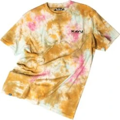 KAVU Klear Above Etch Art T-Shirt - Men's 18 KAVU Klear Above Etch Art T-Shirt - Men's -Unicus Shop BROBIZ D9