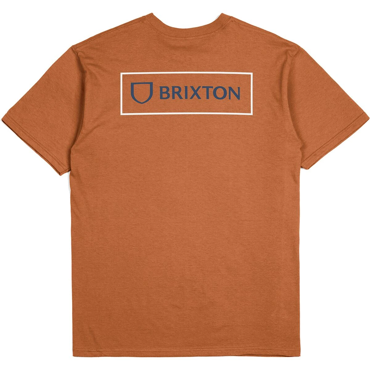 Brixton Alpha Block Short-Sleeve T-Shirt - Men's 7 Brixton Alpha Block Short-Sleeve T-Shirt - Men's - Image 5