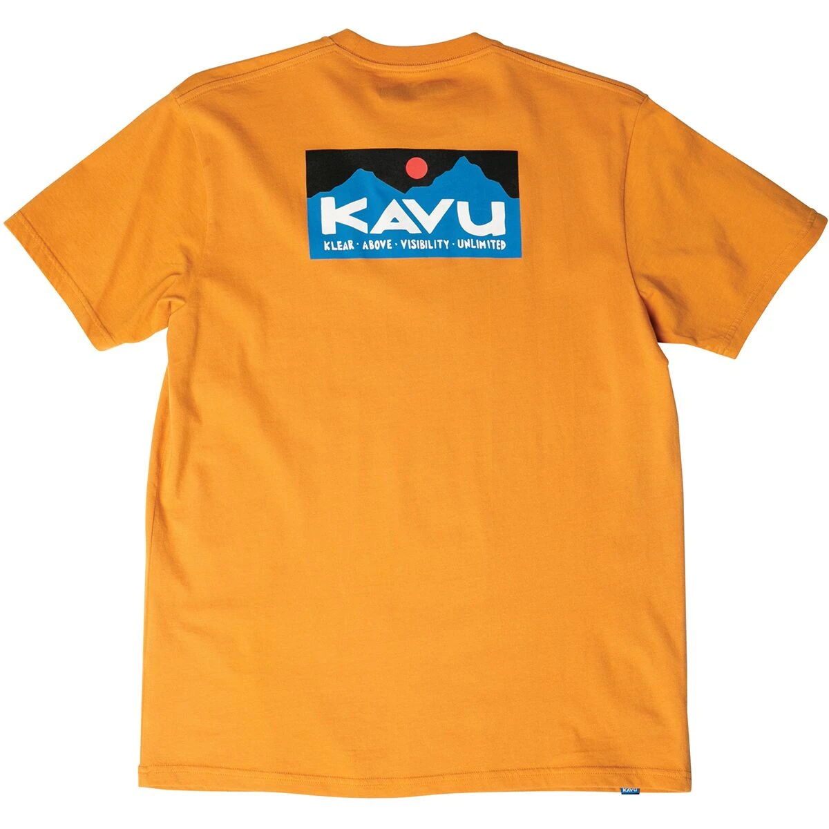 KAVU Klear Above Etch Art T-Shirt - Men's 8 KAVU Klear Above Etch Art T-Shirt - Men's - Image 6