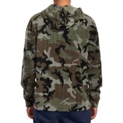 RVCA Yukon 1/4-Zip Hoodie - Men's 13 RVCA Yukon 1/4-Zip Hoodie - Men's -Unicus Shop CAM D1 1