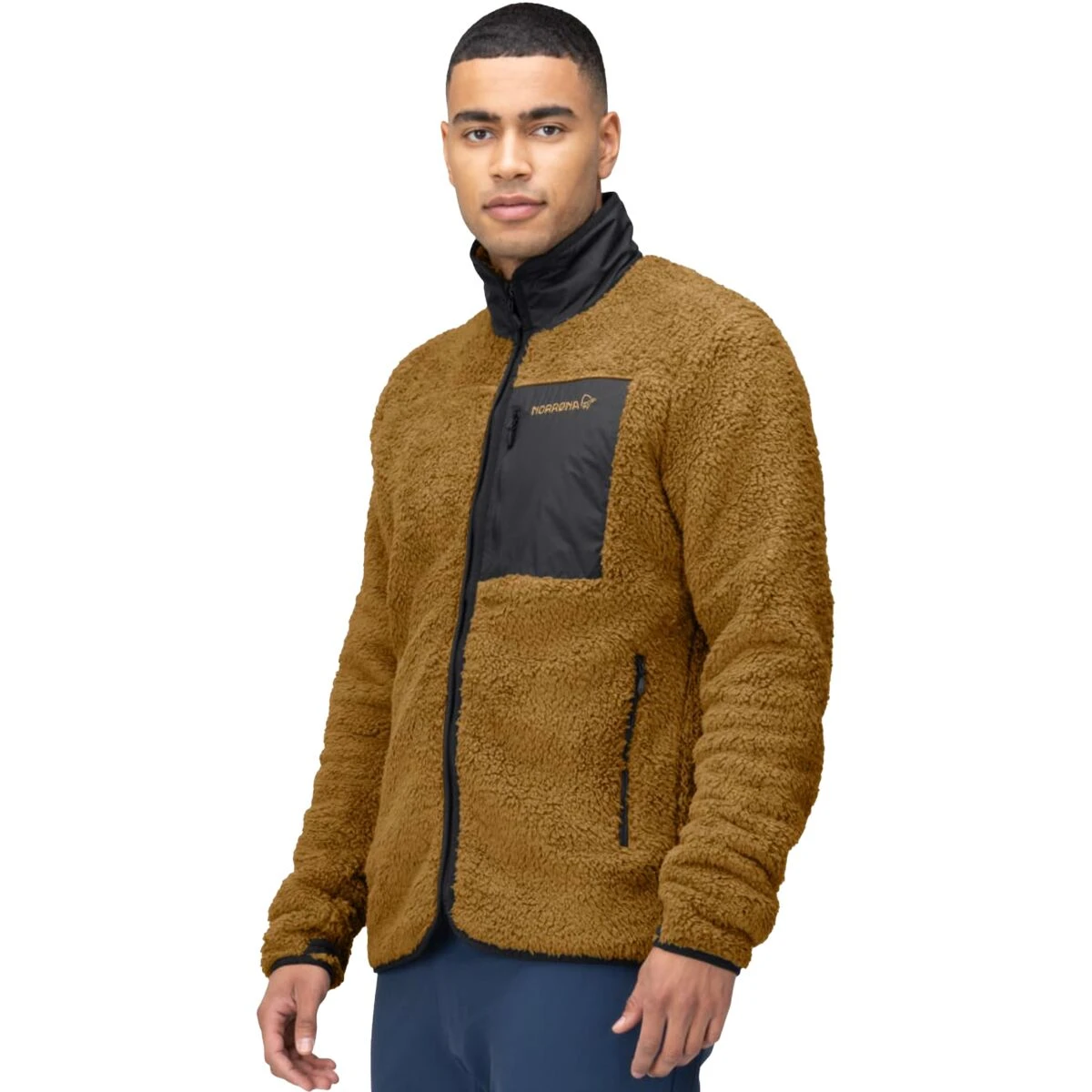 Norrona Warm3 Jacket - Men's 8 Norrona Warm3 Jacket - Men's - Image 6