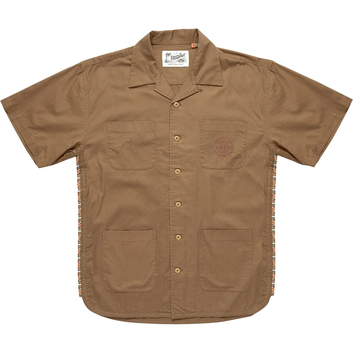 Saladita Scout Short-Sleeve Shirt - Men's 9 Saladita Scout Short-Sleeve Shirt - Men's - Image 7