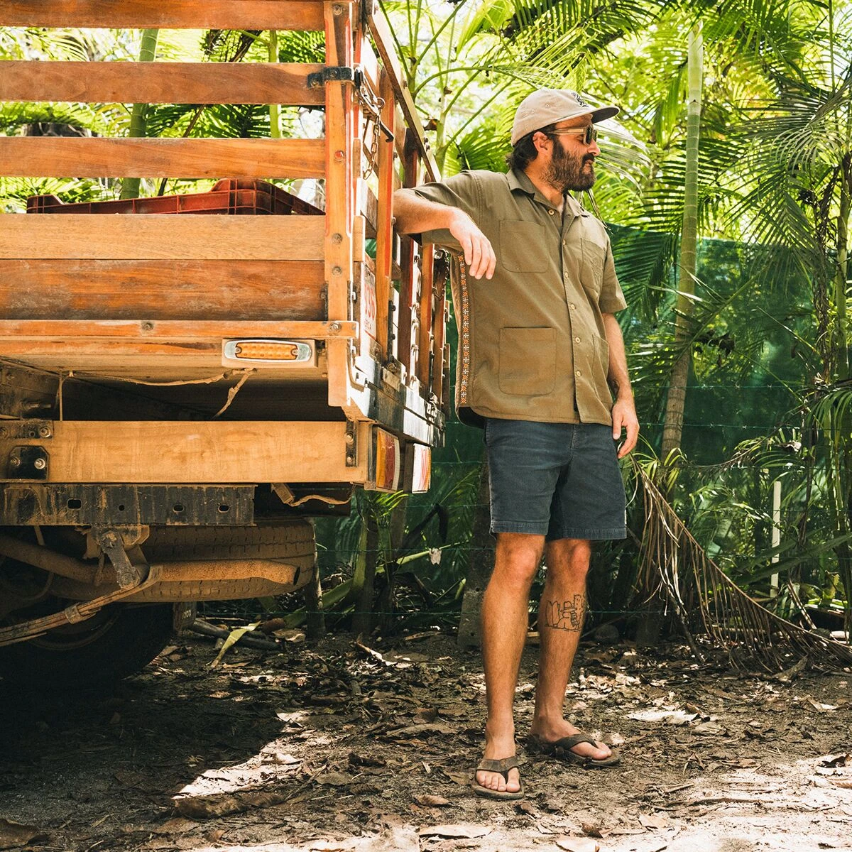 Saladita Scout Short-Sleeve Shirt - Men's 3 Saladita Scout Short-Sleeve Shirt - Men's