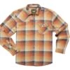 Harkers Flannel Shirt - Men's 1 Harkers Flannel Shirt - Men's -Unicus Shop CAPLRESU