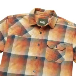Harkers Flannel Shirt - Men's 11 Harkers Flannel Shirt - Men's -Unicus Shop CAPLRESU D2