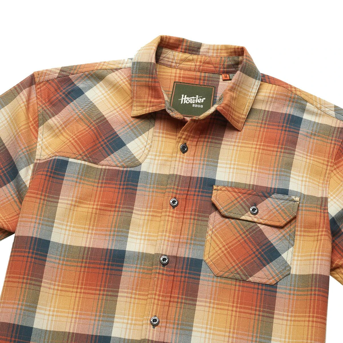 Harkers Flannel Shirt - Men's 6 Harkers Flannel Shirt - Men's - Image 4