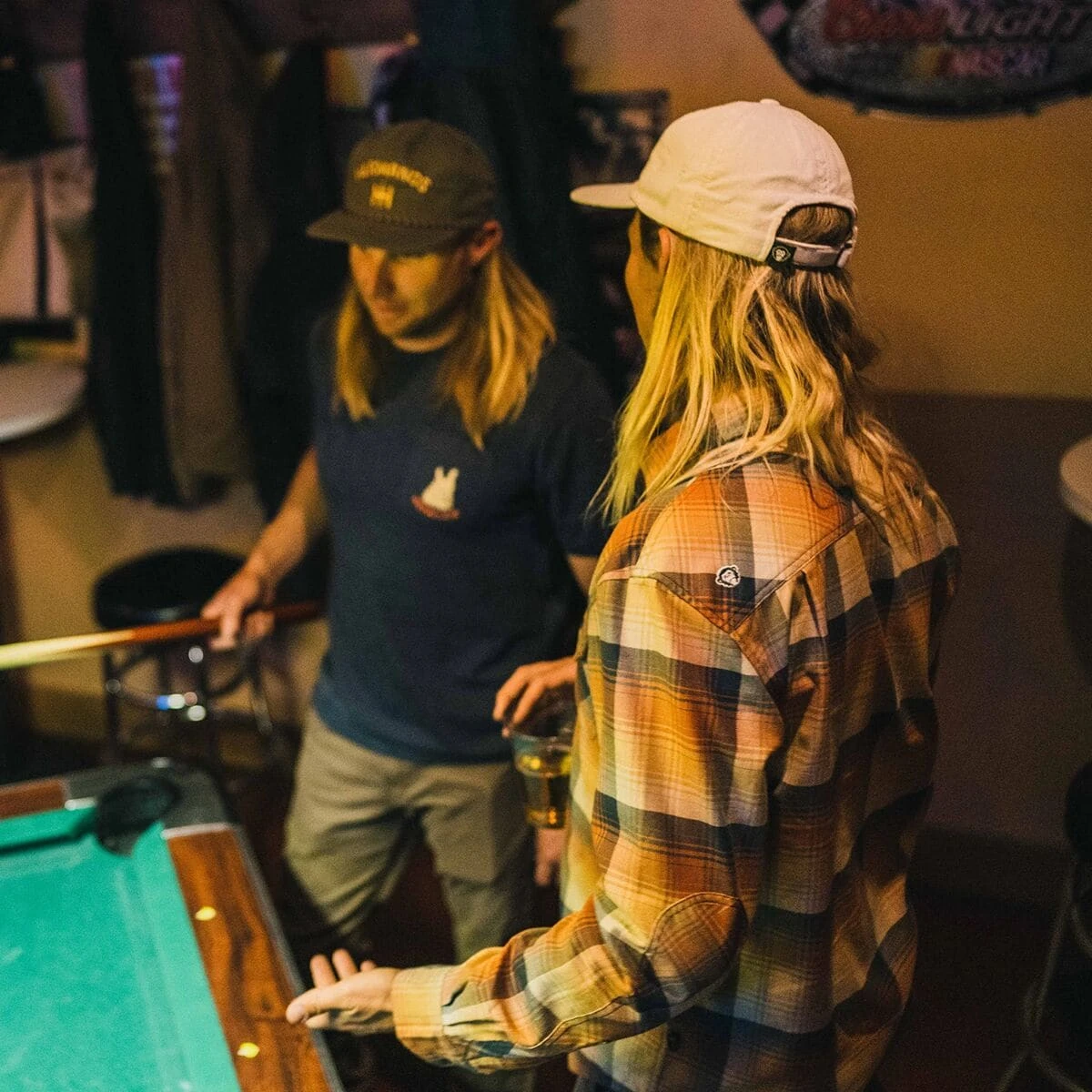 Harkers Flannel Shirt - Men's 8 Harkers Flannel Shirt - Men's - Image 6