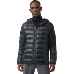 Canada Goose Crofton Hooded Down Jacket - Men's 18 Canada Goose Crofton Hooded Down Jacket - Men's -Unicus Shop CAR 1