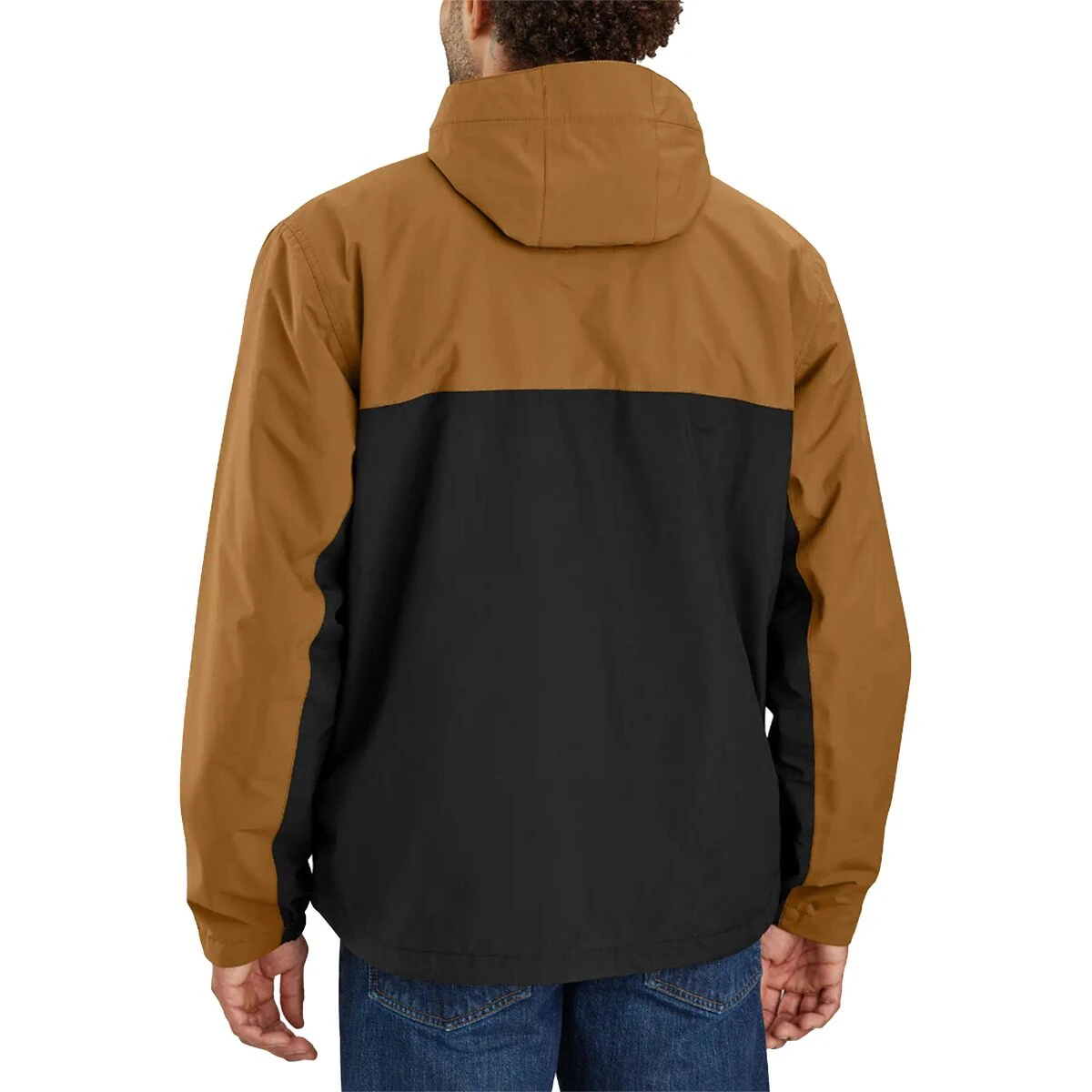 Carhartt Storm Defender Relaxed Fit LW Packable Jacket - Men's 4 Carhartt Storm Defender Relaxed Fit LW Packable Jacket - Men's - Image 3