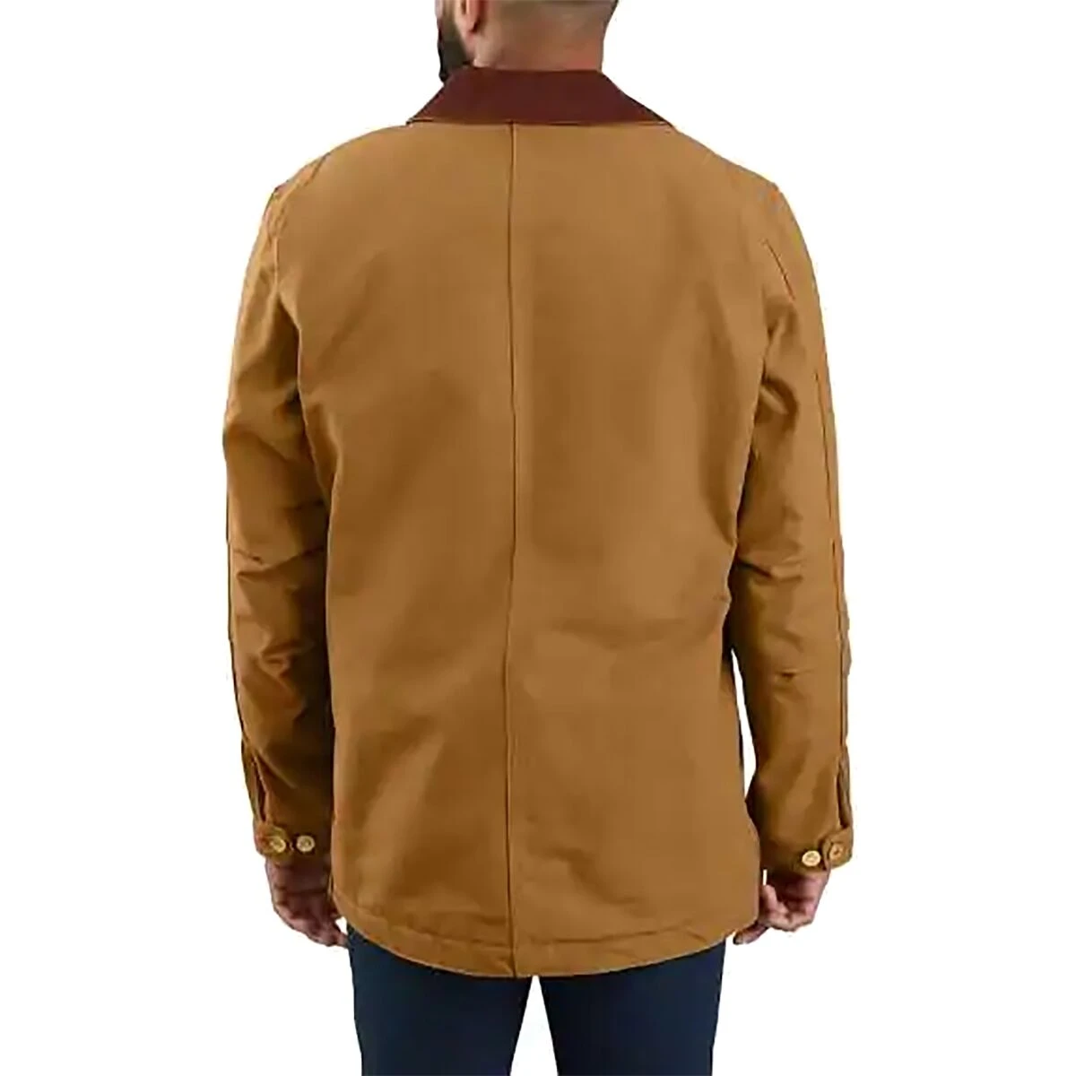 Carhartt Firm Duck Chore Coat - Men's 6 Carhartt Firm Duck Chore Coat - Men's - Image 4