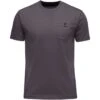 Black Diamond Crag Pocket T-Shirt - Men's