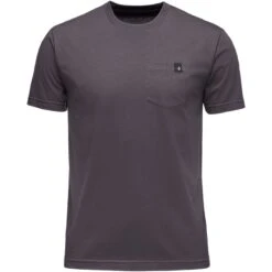 Black Diamond Crag Pocket T-Shirt - Men's