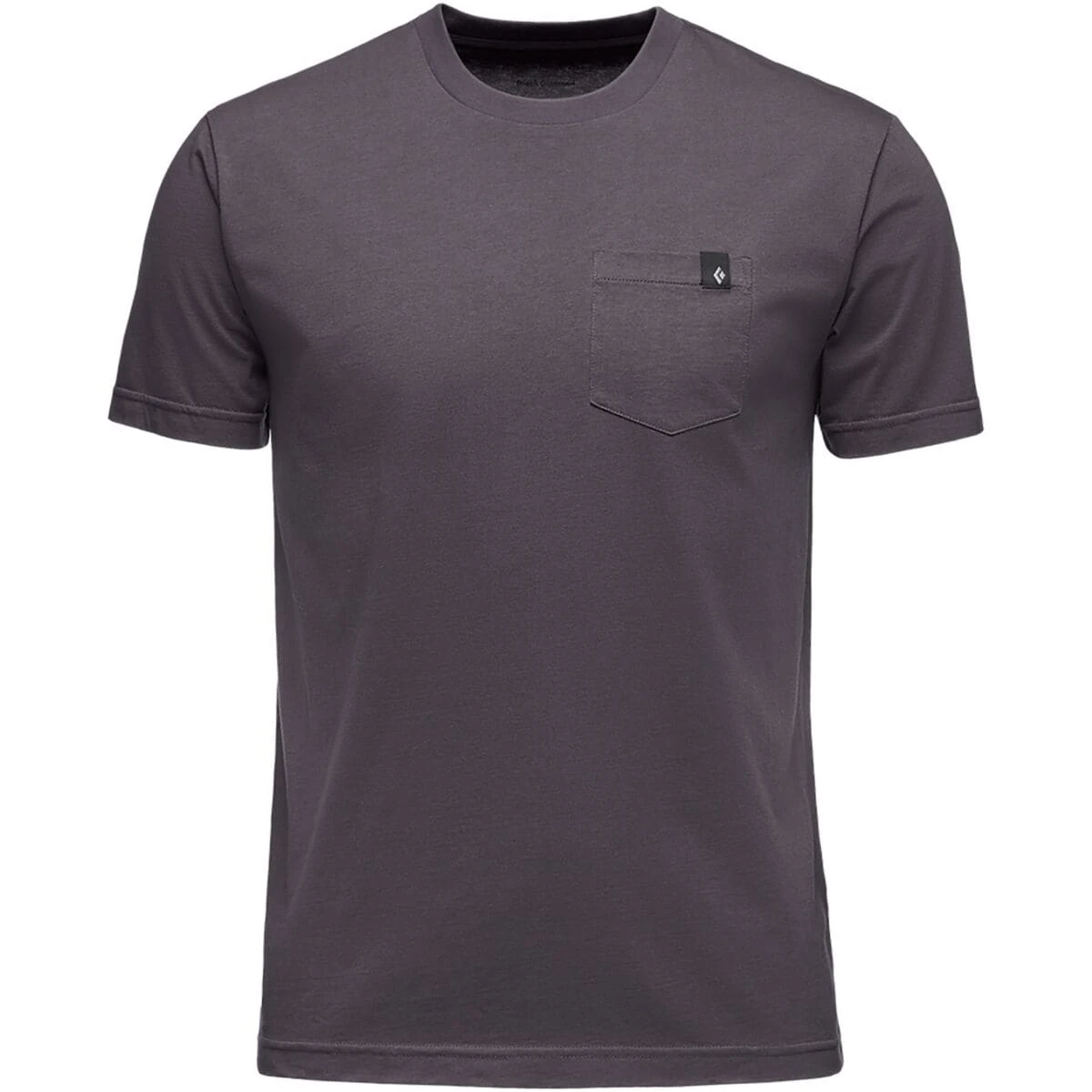 Black Diamond Crag Pocket T-Shirt - Men's 3 Black Diamond Crag Pocket T-Shirt - Men's