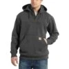 Carhartt Rain Defender Paxton Hooded Mock-Zip Sweatshirt - Men's -Unicus Shop CBHE 2